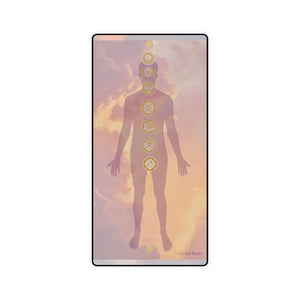 Remote Healing Desk Mat Large