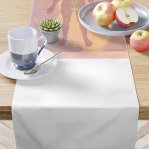 Remote Healing Table Runner
