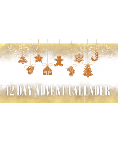 12 Day Advent Calender