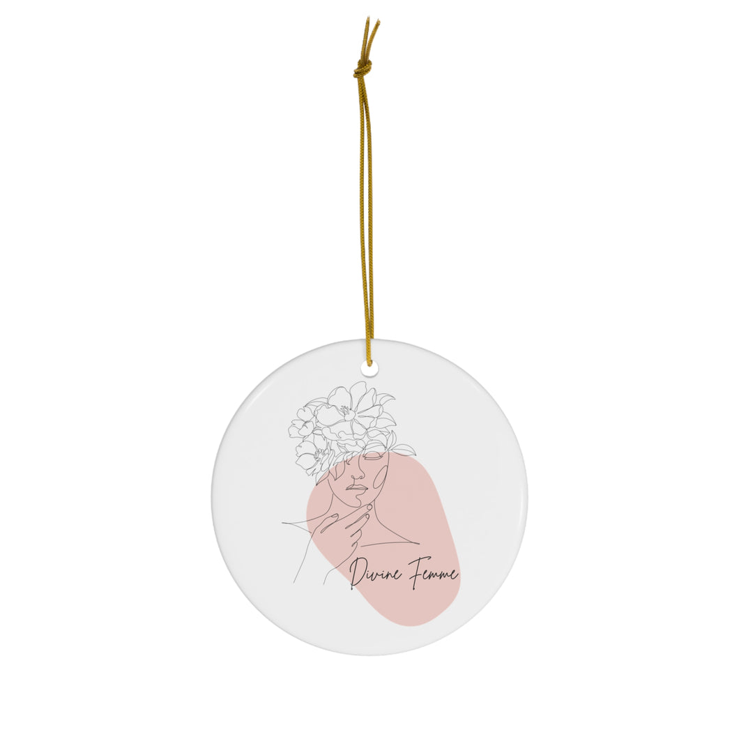 Divine Femme Ornament