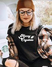 Load image into Gallery viewer, Merry Crystals t-shirt