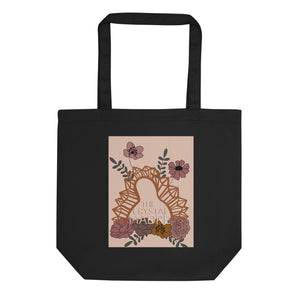 Blooming Eco Tote Bag