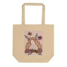 Load image into Gallery viewer, Blooming Eco Tote Bag