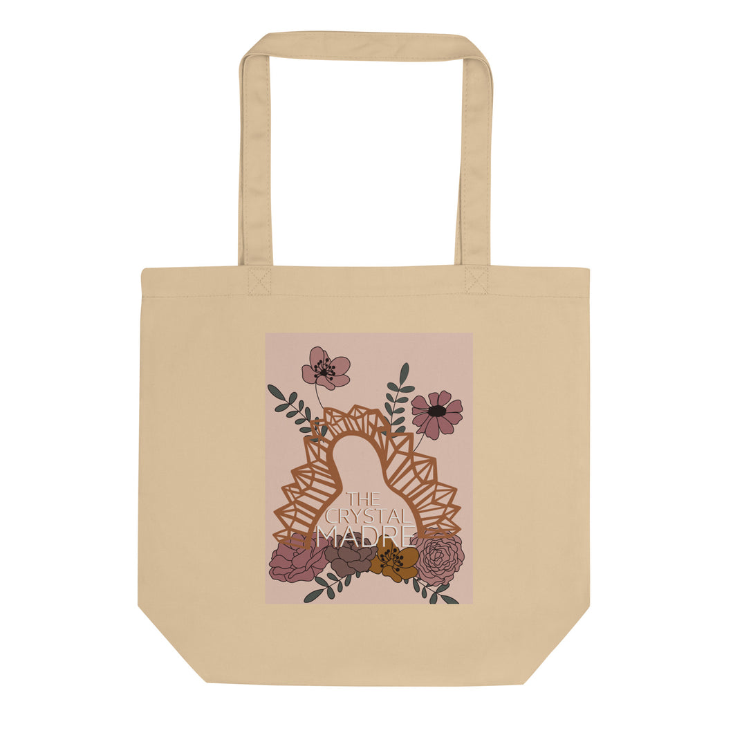 Blooming Eco Tote Bag