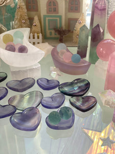 Mini Flourite Dishes