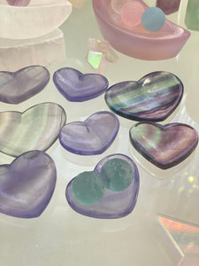 Mini Flourite Dishes