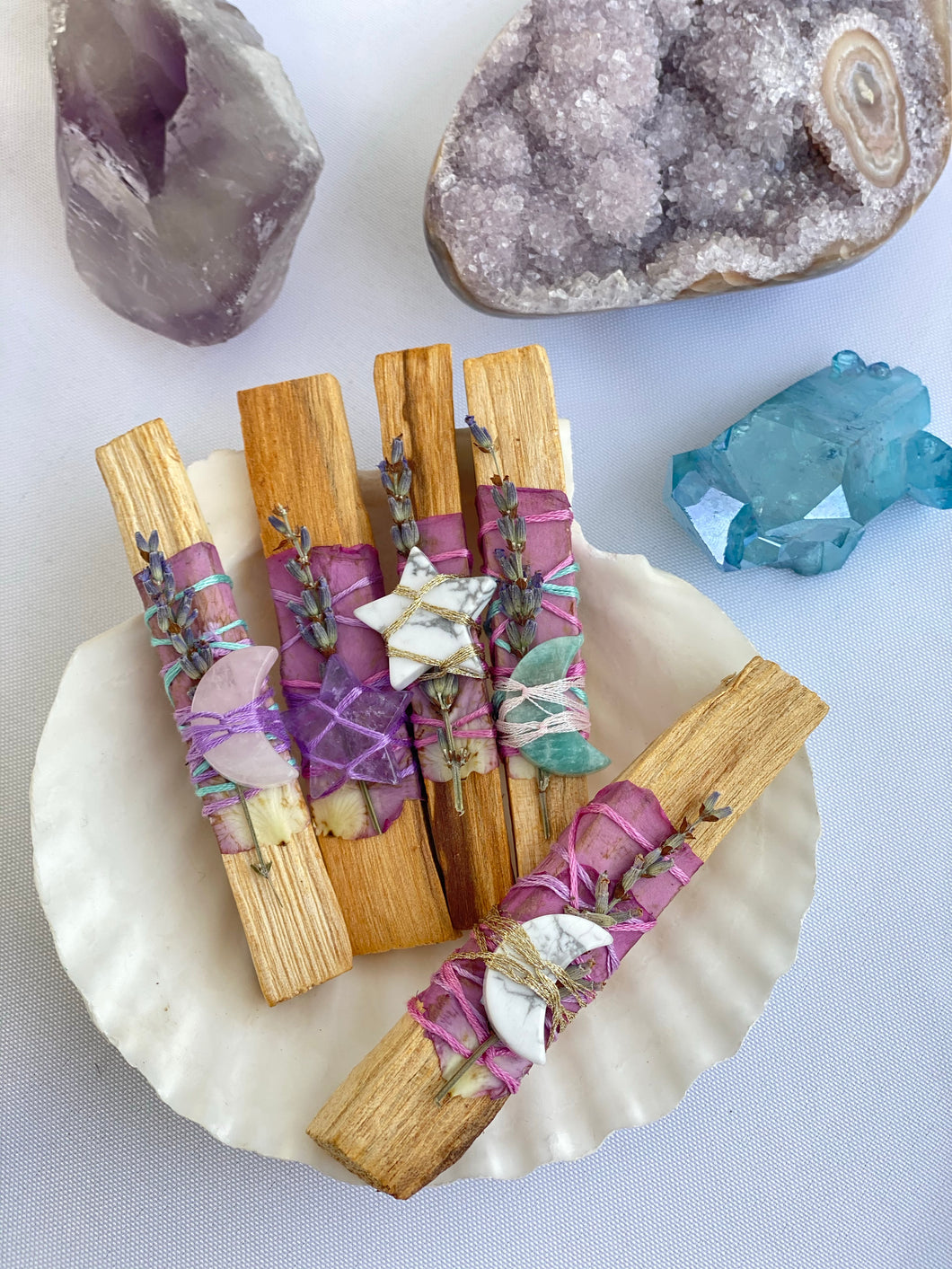 Palo Santo Bouquet