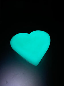 Luminescent Heart bowl