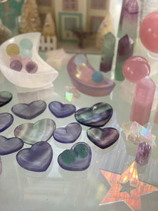 Mini Flourite Dishes