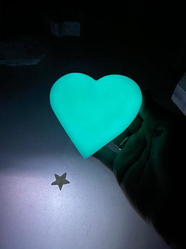 Luminescent Heart bowl