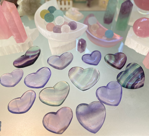 Mini Flourite Dishes