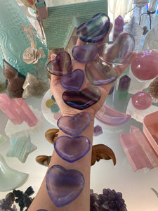 Mini Flourite Dishes