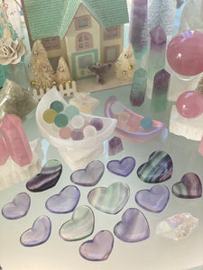 Mini Flourite Dishes