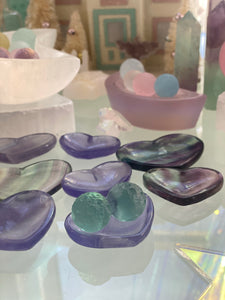 Mini Flourite Dishes