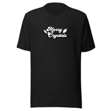 Load image into Gallery viewer, Merry Crystals t-shirt