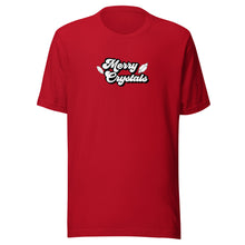 Load image into Gallery viewer, Merry Crystals t-shirt