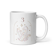 Load image into Gallery viewer, Crystal Angel # 3 mug