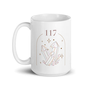 Angel # 117 mug