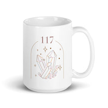 Load image into Gallery viewer, Angel # 117 mug